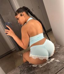 Shanice, 19 years old, Straight, Nairobi, Kenya