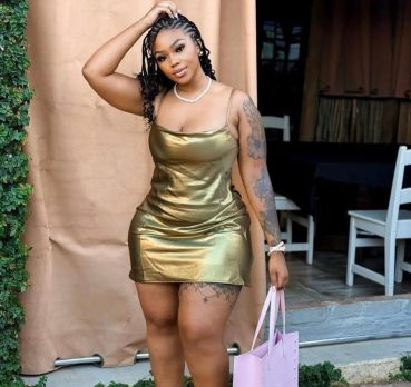 Maggie Brown, 29 years old, Nairobi, Kenya