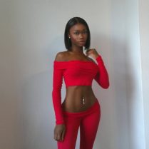 Leah, 31 years old, StraightNairobi, Kenya