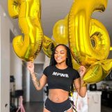 Bernice Naomi, 36 years old, Nairobi, Kenya