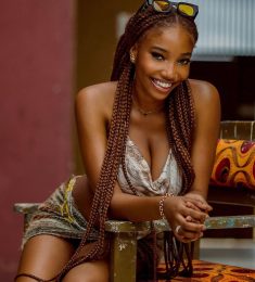 Renee, 20 years old, Straight, Woman, Nairobi, Kenya