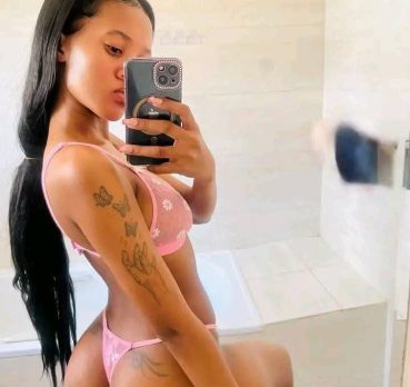 Marina, 22 years old, Nairobi, Kenya