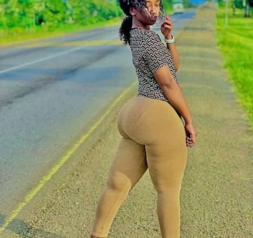 Hani, 22 years old, Nairobi, Kenya