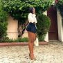 Brandy Shiru, 20 years old, Nairobi, Kenya