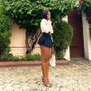 Brandy Shiru, 20 years old, StraightNairobi, Kenya
