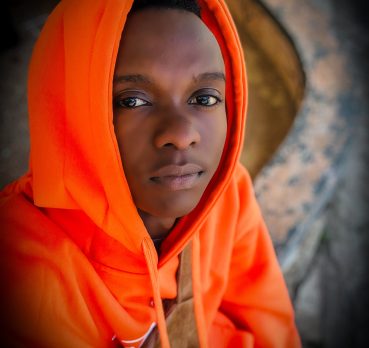 Ennos, 22 years old, Roysambu, Kenya