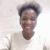 Ashley Simiyu, 31 years old, Kitale, Kenya