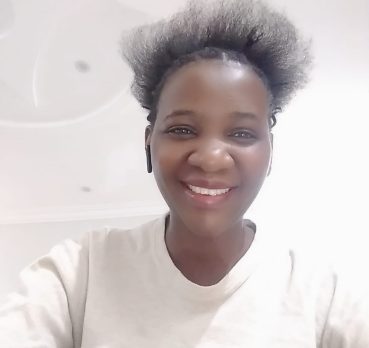 Ashley Simiyu, 31 years old, Kitale, Kenya