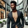 Him, 25 years old, Nairobi, Kenya