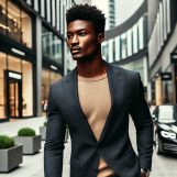 Him, 25 years old, Nairobi, Kenya