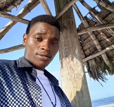 Mohamed, 29 years old, Mombasa, Kenya