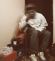 Sassy, 21 years old, Straight, Man