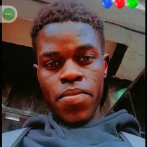 Franklin Were, 25 years old, StraightNakuru, Kenya