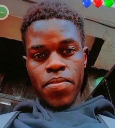 Franklin Were, 25 years old, Straight, Man