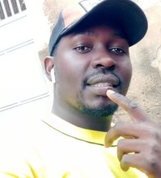 Haron Do Sandoz, 29 years old, Straight, Man