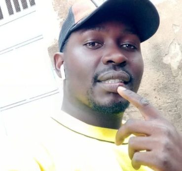 Haron Do Sandoz, 28 years old, Siaya, Kenya