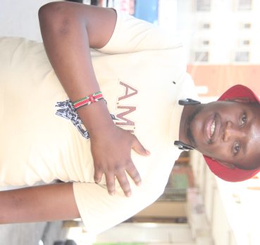 Wyclf, 27 years old, Roysambu, Kenya
