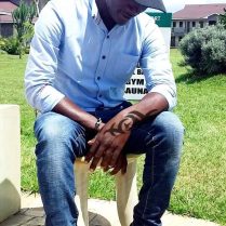 Scarlet, 33 years old, StraightKisumu, Kenya