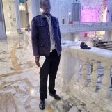 Mark, 25 years old, Kiambu, Kenya