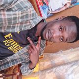 Sheriff, 26 years old, Mbale, Kenya
