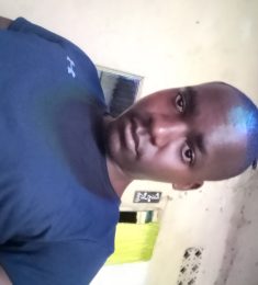 Edward Justus, 24 years old, Straight, Man