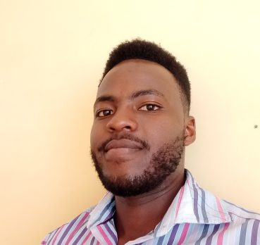 Chris Njoroge, 25 years old, Kiambu, Kenya