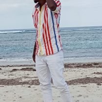 Said Idd, 31 years old, StraightMombasa, Kenya