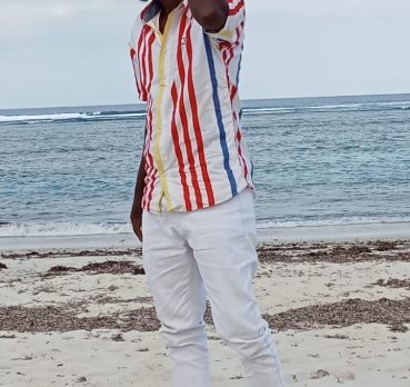 Said Idd, 31 years old, Mombasa, Kenya