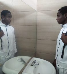 Mascot, 21 years old, Straight, Man