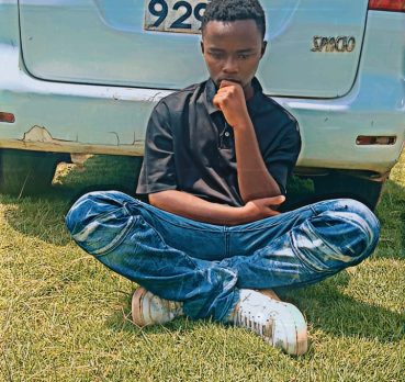 Daniel, 19 years old, Molo, Kenya