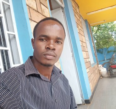 Leytone Teya, 32 years old, Embu, Kenya