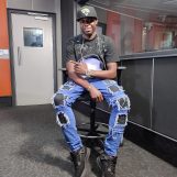 D rice, 26 years old, Kilimani, Kenya