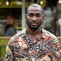 Brian, 29 years old, StraightSouth B & C, Kenya