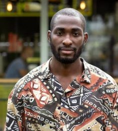 Brian, 29 years old, Straight, Man