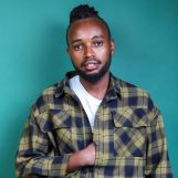 Kimani, 27 years old, Narok, Kenya