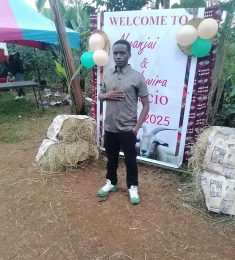 Lemmy Rimi Kahiga, 26 years old, Straight, Man