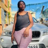 Mercy Kageha, 27 years old, Nairobi, Kenya