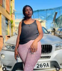 Mercy Kageha, 27 years old, Straight, Woman, Nairobi, Kenya