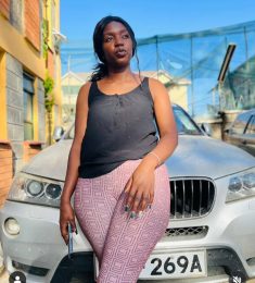 Mercy Kageha, 27 years old, Straight, Woman