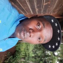 Pace, 25 years old, StraightNanyuki, Kenya