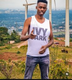 Amos, 26 years old, Straight, Man