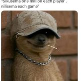 Sparta, 29 years old, Naivasha, Kenya