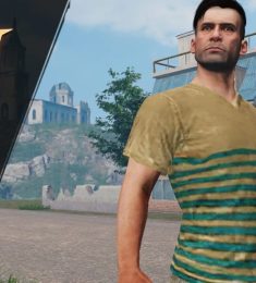 John, 25 years old, Straight, Man