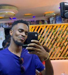 Masire, 24 years old, Straight, Man