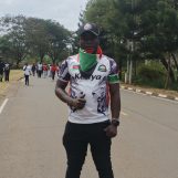 David Simiyu, 28 years old, Kiambu, Kenya