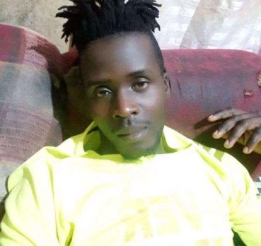 Mark, 24 years old, Roysambu, Kenya