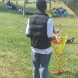 Brian, 20 years old, Karen, Kenya