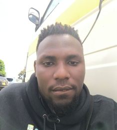 Vincent Waweru, 30 years old, Straight, Man