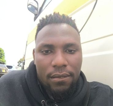 Vincent Waweru, 30 years old, Rongai, Kenya