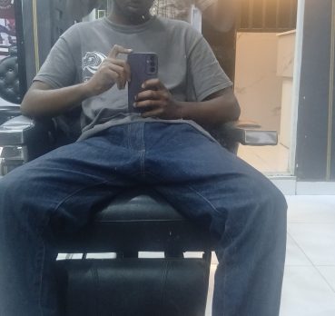 Jay, 20 years old, Nairobi, Kenya